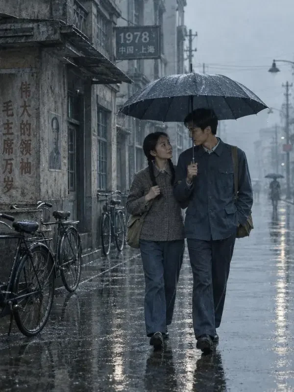 一九七八的雨短剧封面